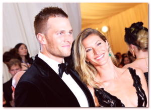 Tom Brady Gisele Bundchen