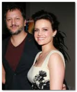 carla gugino boyfriend Sebastian Gutierrez