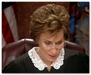 judge judy sheindlin