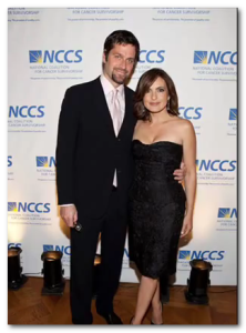 mariska hargitay Peter Hermann husband