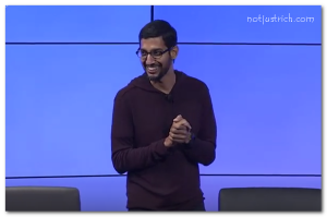 sundar pichai google ceo photo