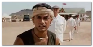 aamir khan lagaan (2001)