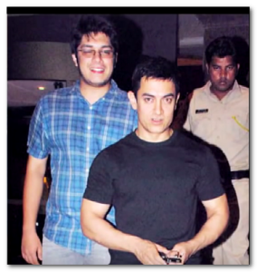 aamir khan son junaid