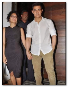 aamir khan wife kiran rao