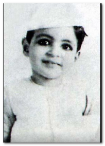 amitabh bachchan childhood picture