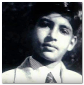 amitabh bachchan young childhood pictures