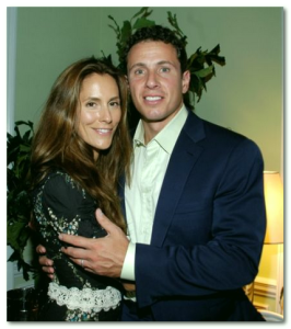 chris cuomo wife Cristina Greeven