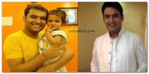 kapil sharma then and now