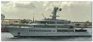 mark cuban yacht the fountainhead