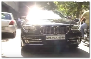 sachin tendulkar car bmw