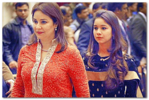 sachin tendulkar wife anjali daughter sara