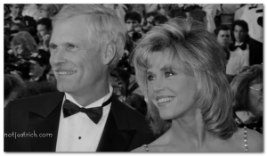 ted turner wife jane fonda