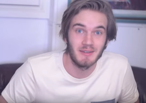 Born Felix Kjellberg PewDiePie