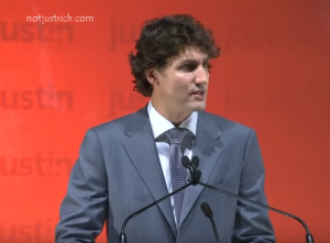 Justin Trudeau handsome picture