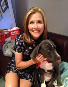 Meredith Vieira photo