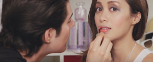 Michelle Phan boyfriend does my makeup pictures