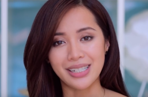 Michelle Phan hot lips beautiful