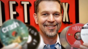 Reed Hastings Netflix