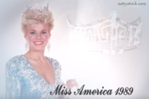 gretchen carlson miss america 1989