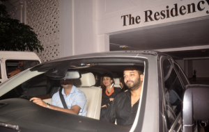 karan johar house the residency