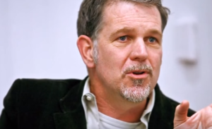 reed hastings photo