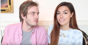 CutiePieMarzia boyfriend pewdiepie