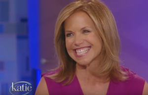 Katie Couric photo