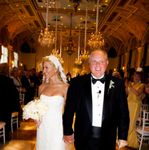 Rush Limbaugh wife Kathryn Rogers