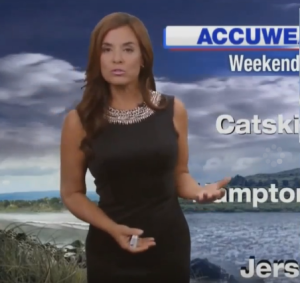 amy freeze meteorologist