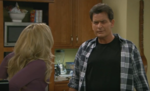 charlie sheen anger management