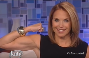 katie couric muscles body