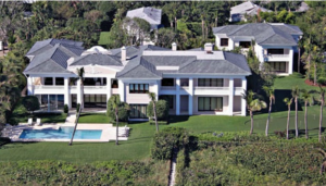 rush limbaugh house pictures