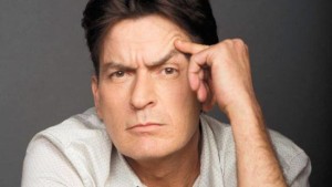 charlie sheen photo