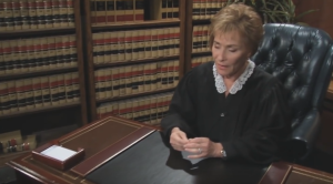 judge judy Sheindlin