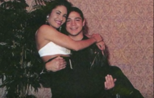 selena quintanilla chris perez