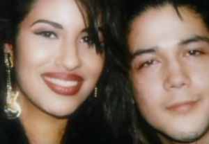 selena quintanilla chris perez picture