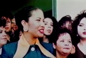 selena quintanilla yolanda saldivar