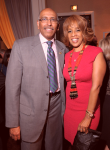 Bill Bumpus gayle king