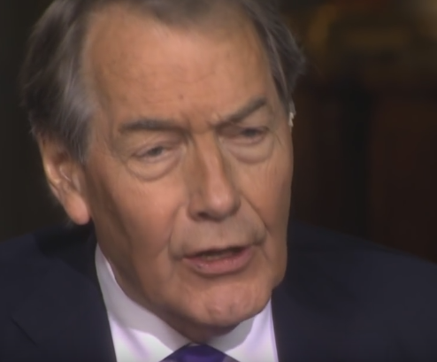 Charlie Rose - Net Worth, Salary, Girlfriend, Age, Height, Wiki