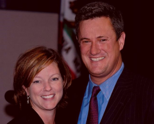 Joe Scarborough wife susan waren