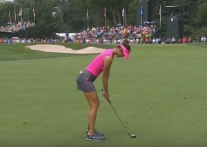 Michelle Wie photo