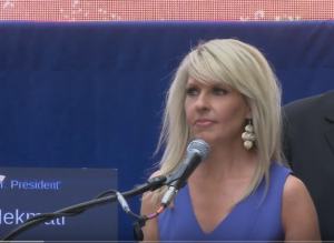 Monica Crowley photo