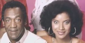 Phylicia Rashad young Bill Cosby