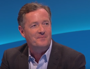 Piers Morgan photo