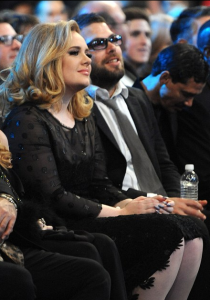 adele boyfriend Simon Konecki