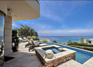 adele home malibu