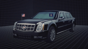 barack obama car cadilac