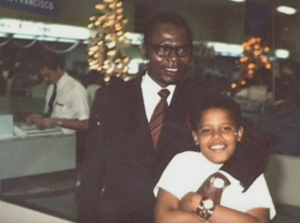 barack obama father