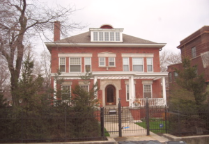 barack obama house chicago