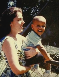 barack obama mother